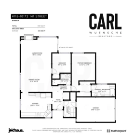 Playground / Recreational Area Near 115 10172 141 Street, Surrey, BC