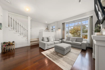 Staircase Photo of 51 2979 156 Street, Surrey, BC