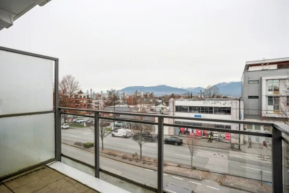 Bedroom 4 Photo of 319 630 E Broadway, Vancouver, BC