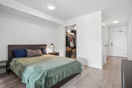 Primary Bedroom Photo of 319 630 E Broadway, Vancouver, BC