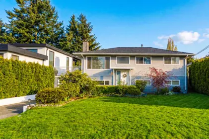 11129 N Fuller Crescent, Delta, BC, Delta — Single Family Residence for sale