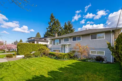 11129 N Fuller Crescent, Delta, BC, Delta — Single Family Residence for sale