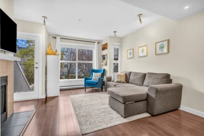 11 877 W 7th Avenue, Vancouver, BC, Vancouver — Apartment/Condo for sale