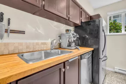 Pantry Photo of 11 877 W 7th Avenue, Vancouver, BC