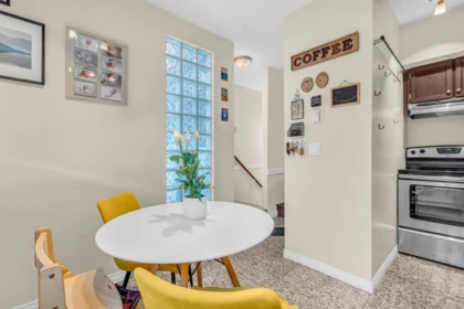 Primary Bedroom Photo of 11 877 W 7th Avenue, Vancouver, BC