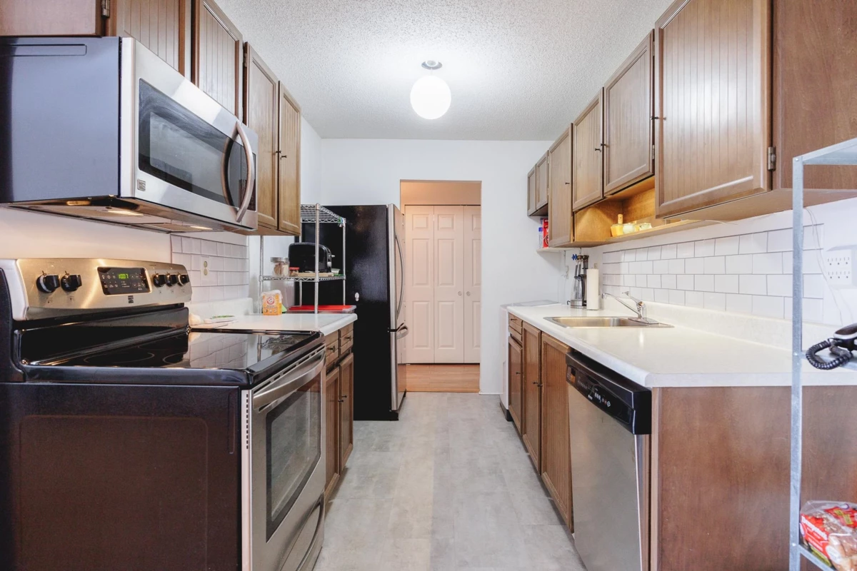 Dining Area Photo of 342 2821 Tims Street, Abbotsford, BC