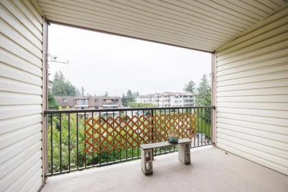 Hallway Photo of 342 2821 Tims Street, Abbotsford, BC