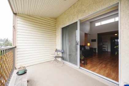 Outdoor Deck Photo of 342 2821 Tims Street, Abbotsford, BC