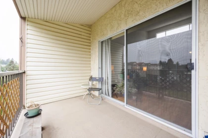 Outdoor Patio Photo of 342 2821 Tims Street, Abbotsford, BC
