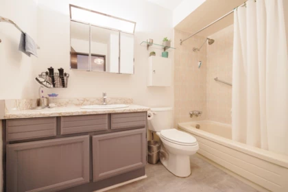 Powder Room Photo of 342 2821 Tims Street, Abbotsford, BC