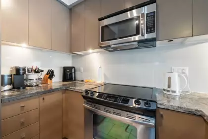 Pantry Photo of 414 6440 194 Street, Surrey, BC