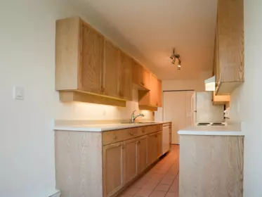 Kitchen Island Photo of 101 1845 Robson Street, Vancouver, BC