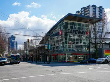 Office / Den Photo of 101 1845 Robson Street, Vancouver, BC