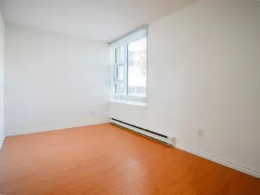 Walk-In Closet Photo of 101 1845 Robson Street, Vancouver, BC