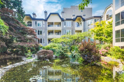 412 1230 Haro Street, Vancouver, BC, Vancouver — Apartment/Condo for sale