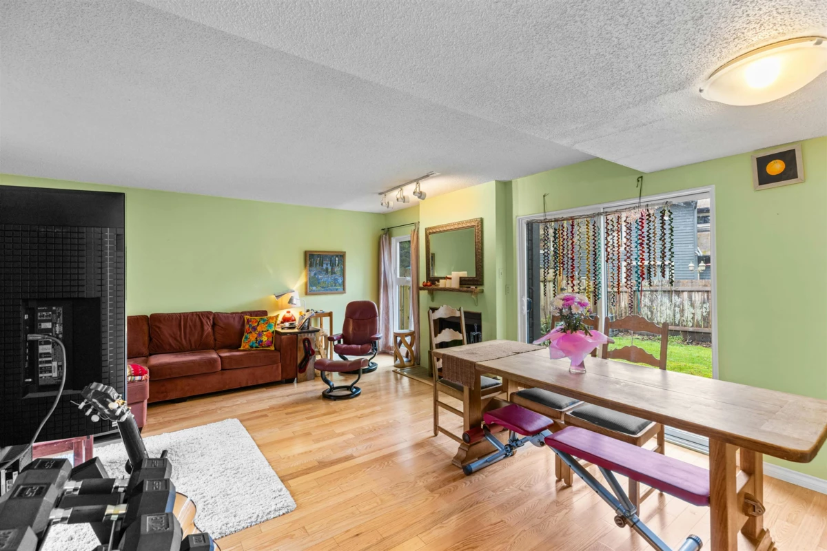 Dining Area Photo of 7363 Kokanee Place, Vancouver, BC