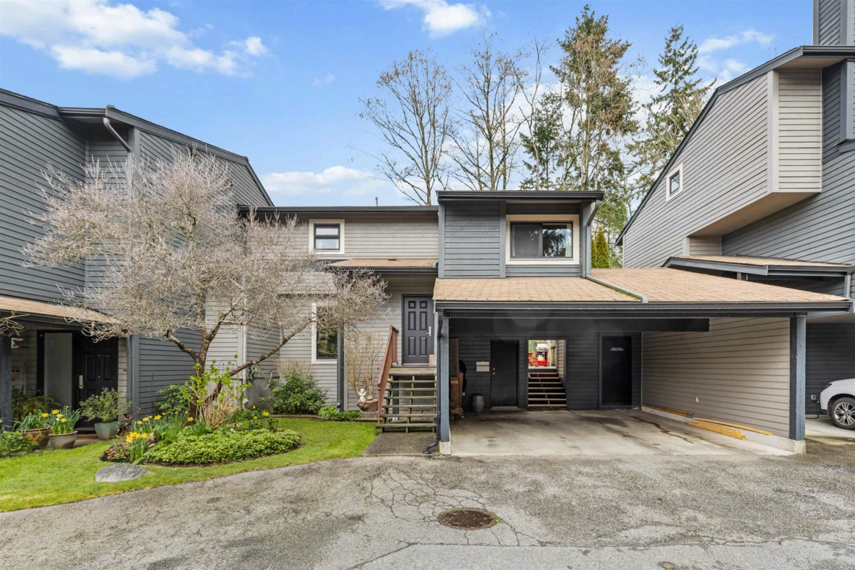 Exterior Rear Photo of 7363 Kokanee Place, Vancouver, BC