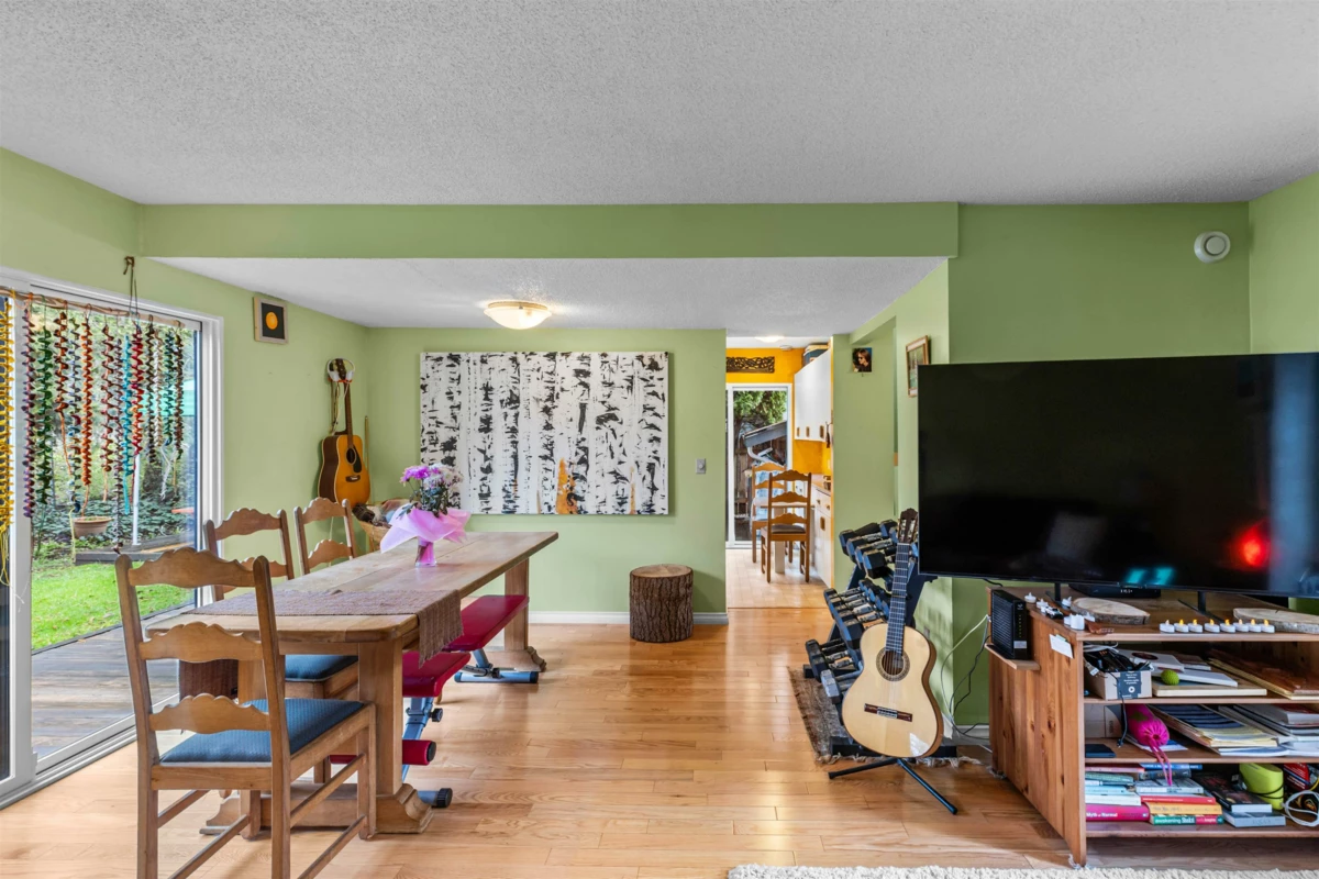 Family Room Photo of 7363 Kokanee Place, Vancouver, BC
