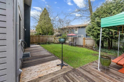 Front Yard Photo of 7363 Kokanee Place, Vancouver, BC