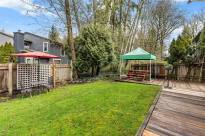 Garden / Landscaping Photo of 7363 Kokanee Place, Vancouver, BC