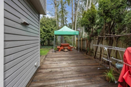 Outdoor Kitchen Photo of 7363 Kokanee Place, Vancouver, BC