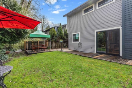 Swimming Pool Photo of 7363 Kokanee Place, Vancouver, BC