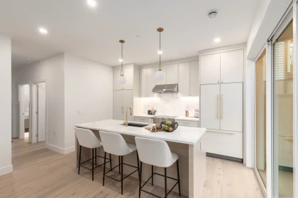 Kitchen Photo of 462 E 17th Avenue, Vancouver, BC
