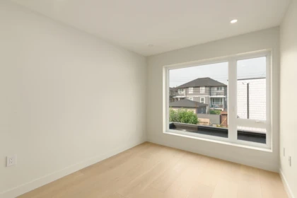 Bedroom 2 Photo of 5407 Wales Street, Vancouver, BC