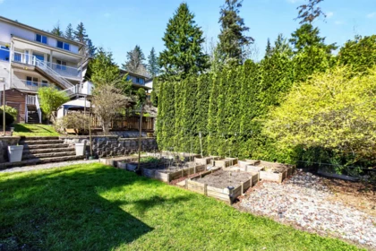 Aerial View of 13380 Mccauley Crescent, Maple Ridge, BC