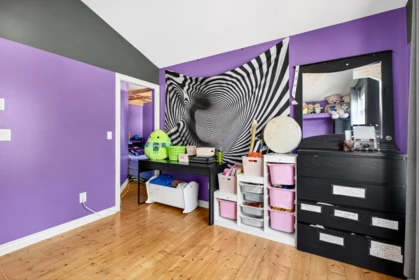 Basement Recreation Room Photo of 13380 Mccauley Crescent, Maple Ridge, BC