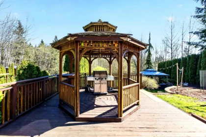 Hot Tub / Spa Photo of 13380 Mccauley Crescent, Maple Ridge, BC