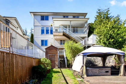 Swimming Pool Photo of 13380 Mccauley Crescent, Maple Ridge, BC
