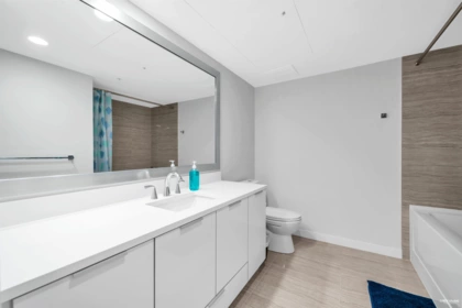 Bedroom 3 Photo of 303 8699 Hazelbridge Way, Richmond, BC
