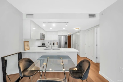 Pantry Photo of 303 8699 Hazelbridge Way, Richmond, BC