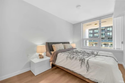 Primary Bedroom Photo of 303 8699 Hazelbridge Way, Richmond, BC