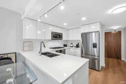 Walk-In Closet Photo of 303 8699 Hazelbridge Way, Richmond, BC