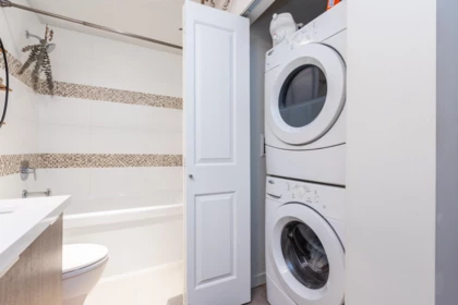 Laundry Room Photo of 413 3323 151 Street, Surrey, BC