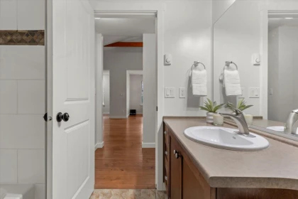 Entry Foyer Photo of 1862 Blackberry Lane, Lindell Beach, BC