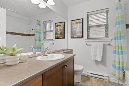 Mudroom Photo of 1862 Blackberry Lane, Lindell Beach, BC