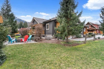 Outdoor Deck Photo of 1862 Blackberry Lane, Lindell Beach, BC