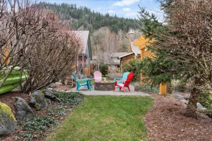 Outdoor Patio Photo of 1862 Blackberry Lane, Lindell Beach, BC