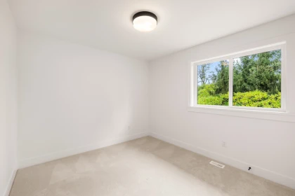 Garage Interior Photo of 4347 232 Street, Langley, BC