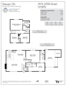 Basement Recreation Room Photo of 3976 205b Street, Langley, BC