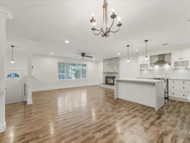 Kitchen Island Photo of 3976 205b Street, Langley, BC