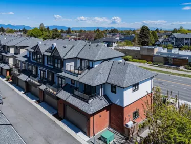 11 10233 No. 2 Road, Richmond, BC, Richmond — Townhouse for sale