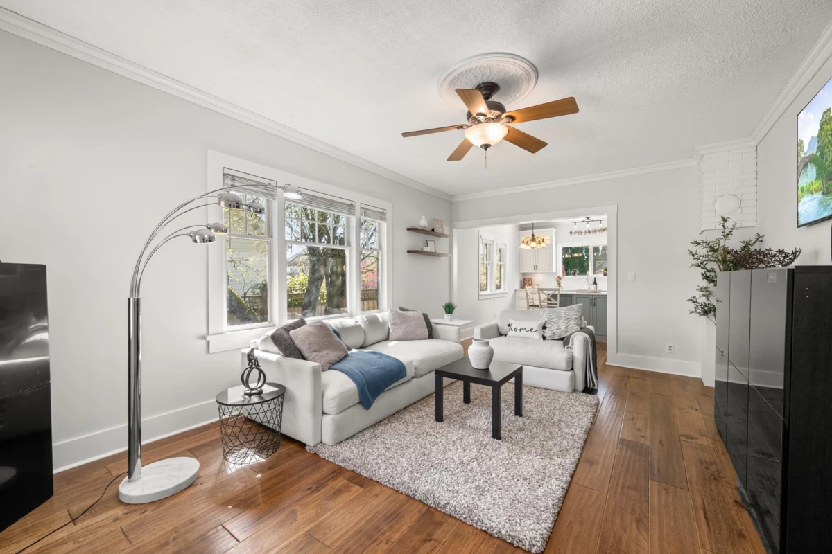 Family Room Photo of 5695 Riverside Street, Abbotsford, BC