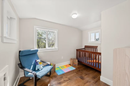 Basement Recreation Room Photo of 5695 Riverside Street, Abbotsford, BC