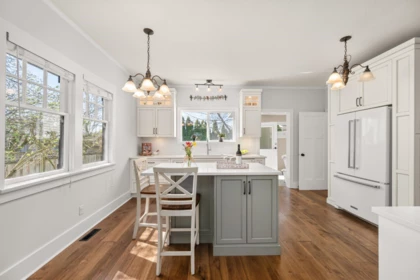 Breakfast Nook Photo of 5695 Riverside Street, Abbotsford, BC