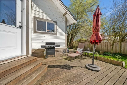 Staircase Photo of 5695 Riverside Street, Abbotsford, BC