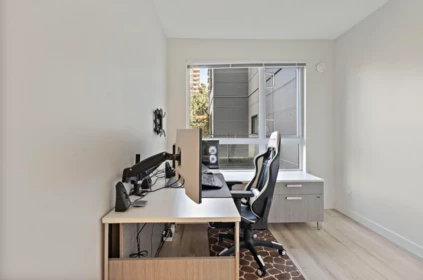 Bedroom 3 Photo of 214 2188 Madison Avenue, Burnaby, BC